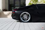 BMW i8 on Vossen Wheels (LC-104) 2016 года
